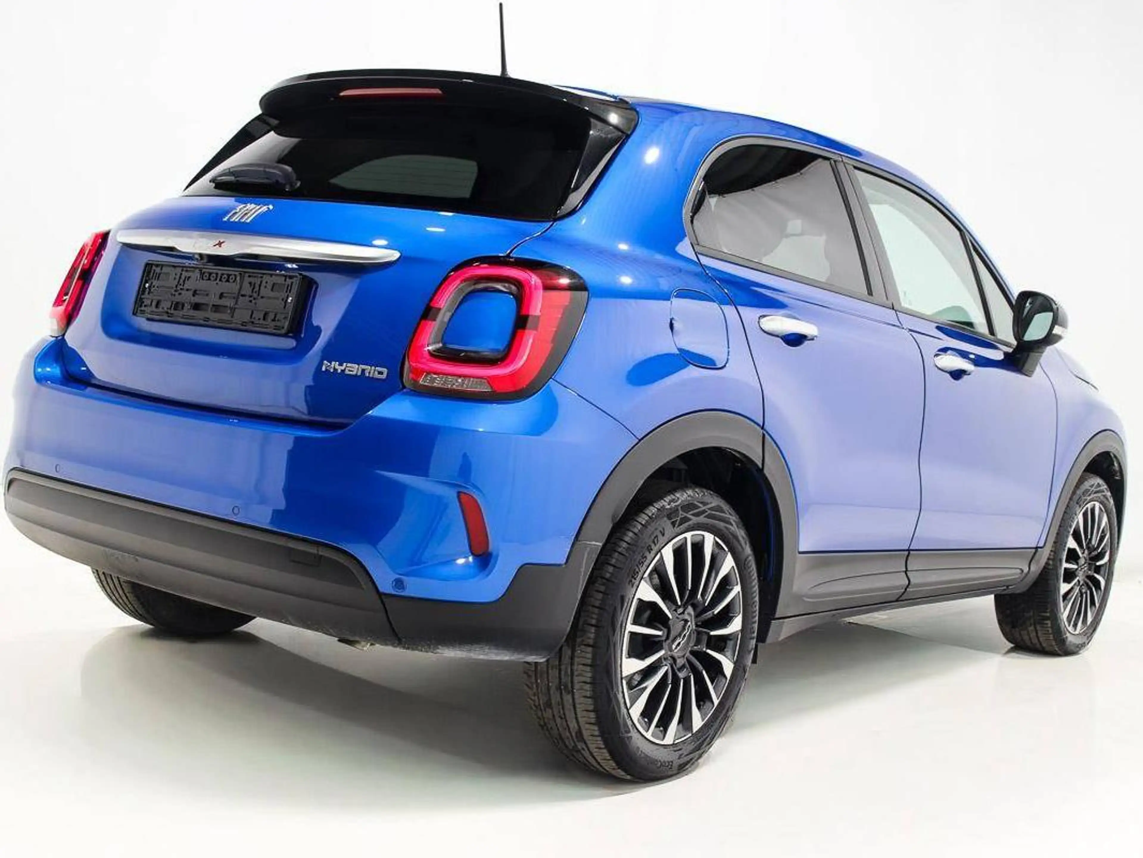Fiat 500X 500X 1.5 Hybrid Sport DCT Sport — photo 3