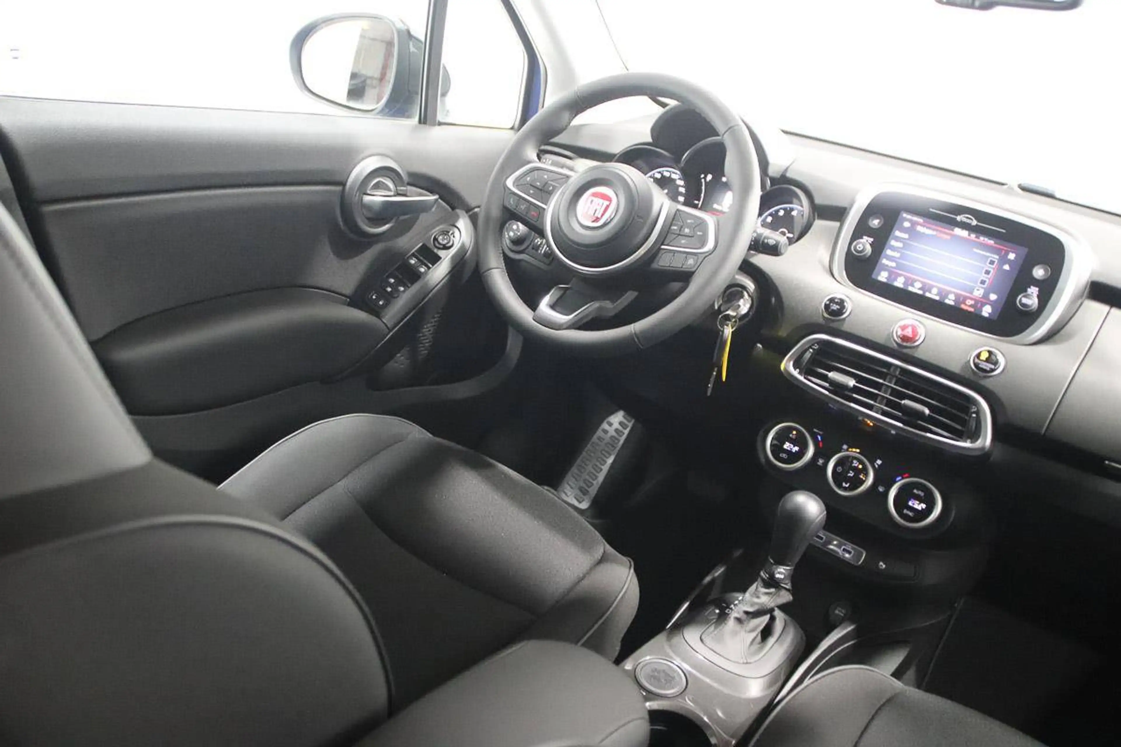 Fiat 500X 500X 1.5 Hybrid Sport DCT Sport — photo 5