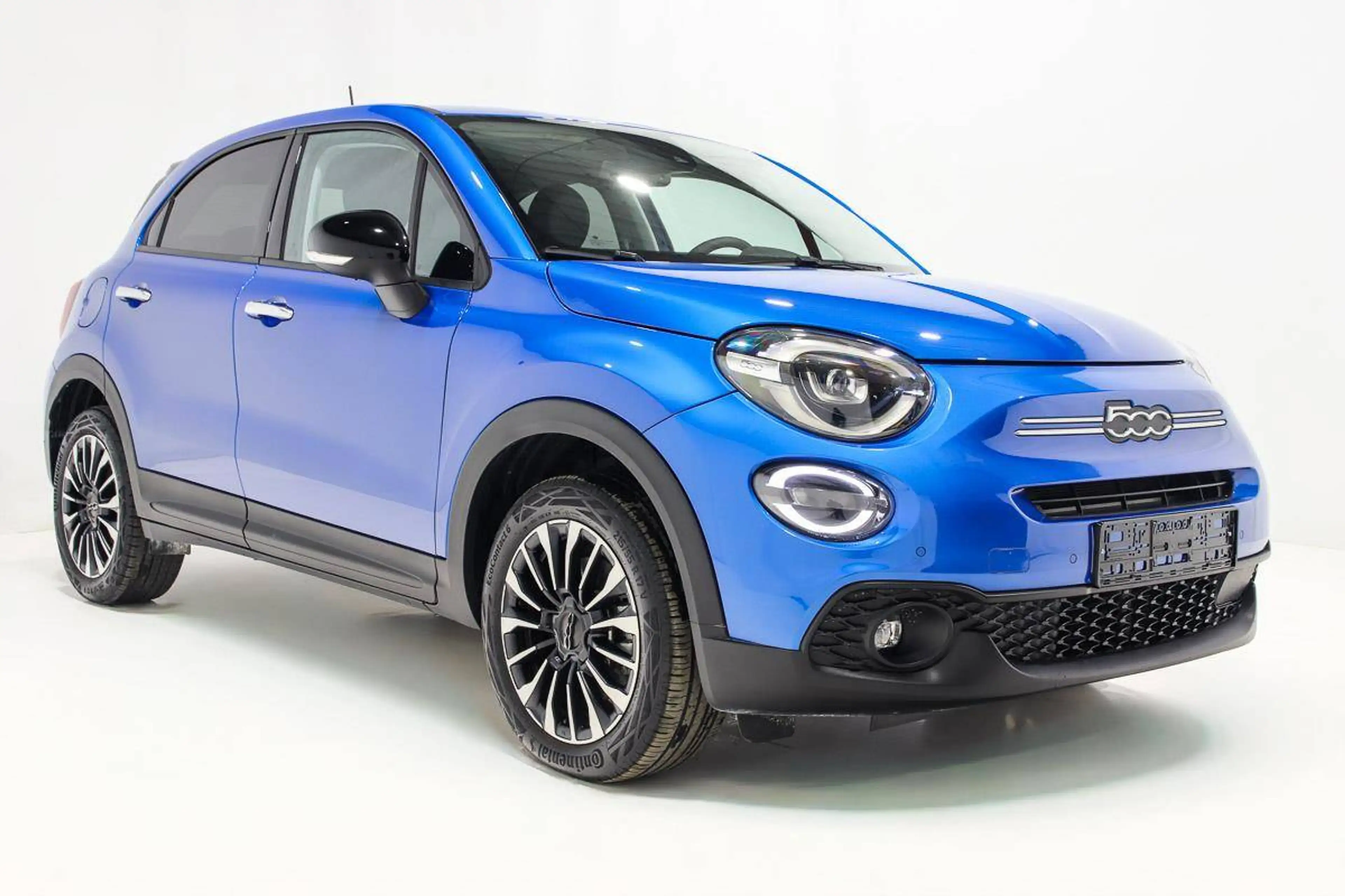 Fiat 500X 500X 1.5 Hybrid Sport DCT Sport — photo 4