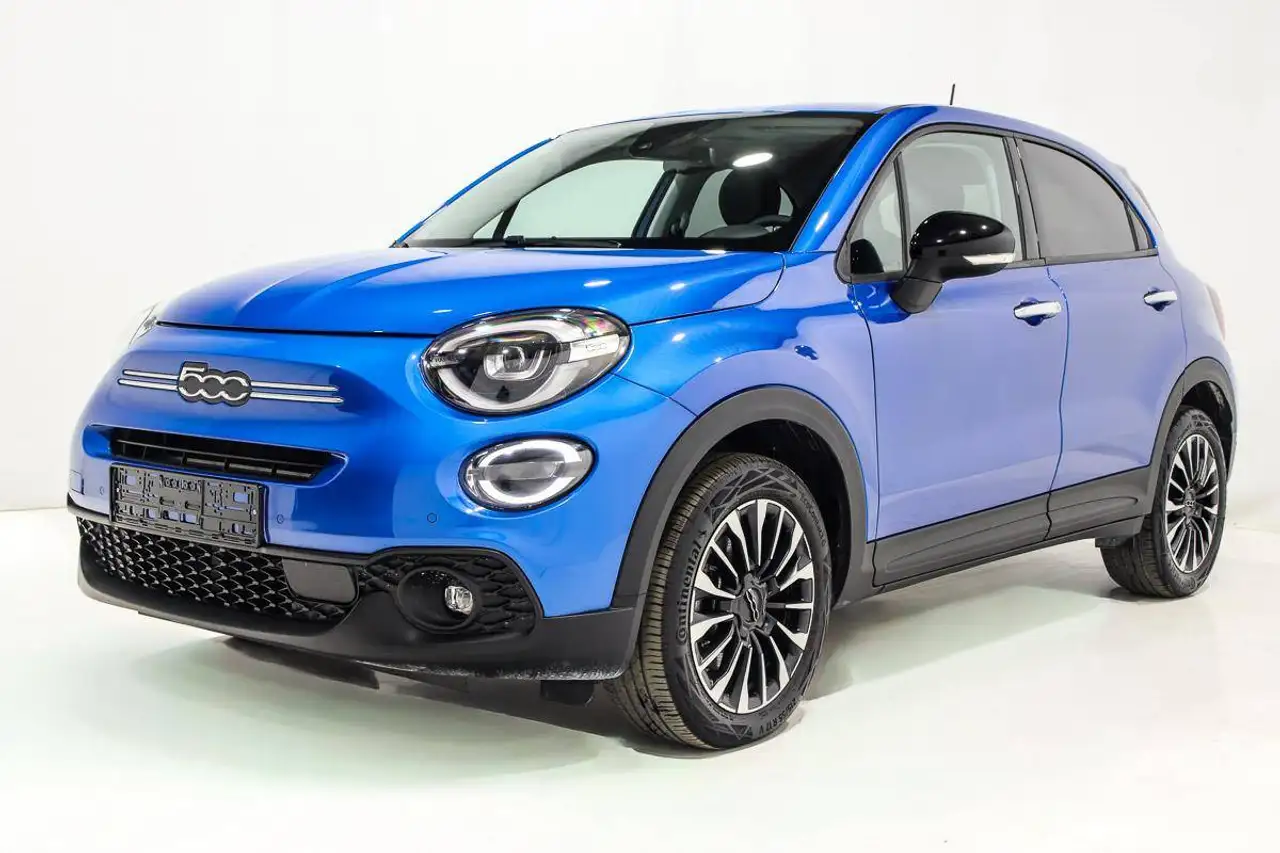 Fiat 500X