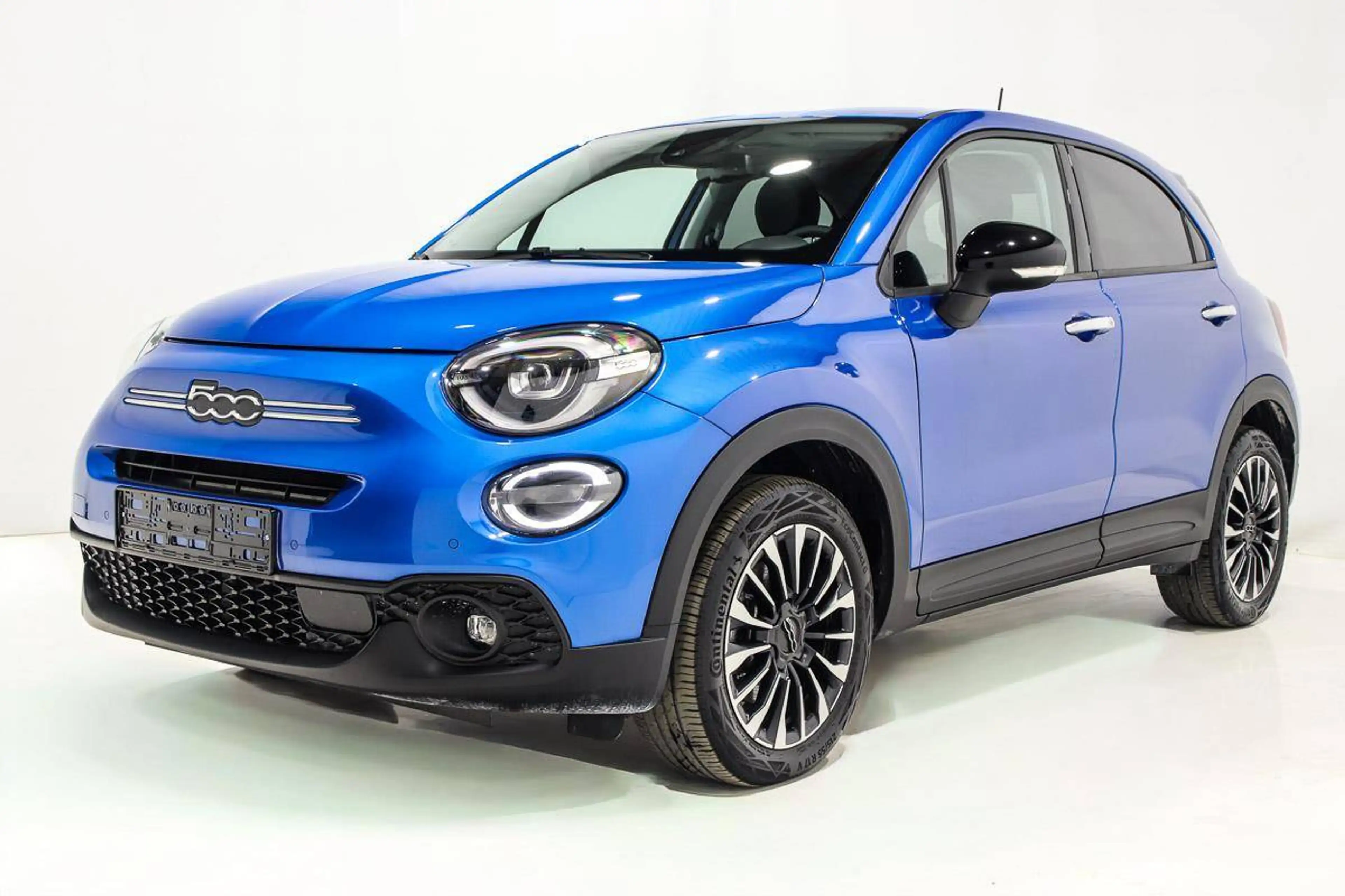 Fiat 500X 500X 1.5 Hybrid Sport DCT Sport
