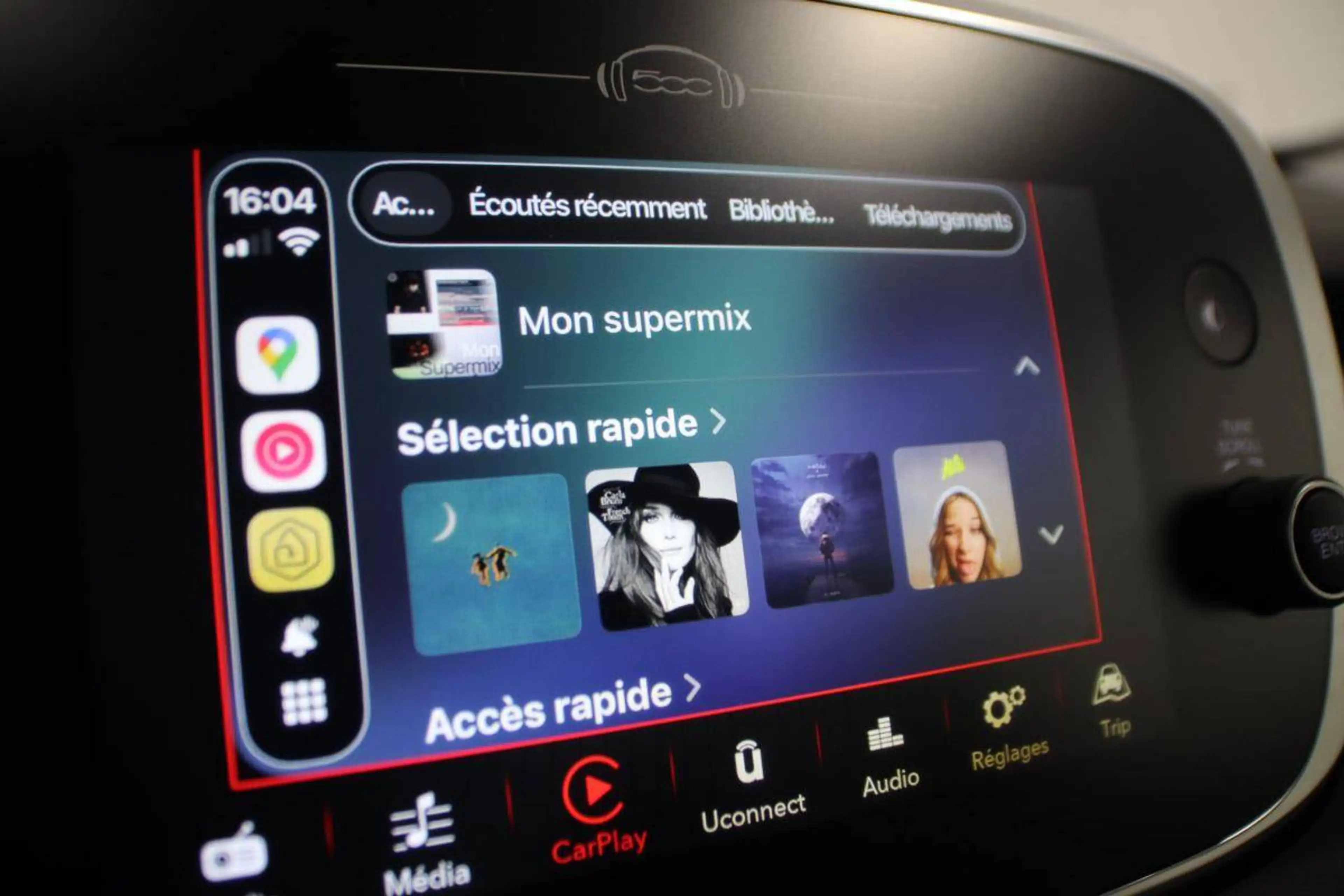 Fiat 500X 500X 1.5 Hybrid Sport DCT Sport — photo 10