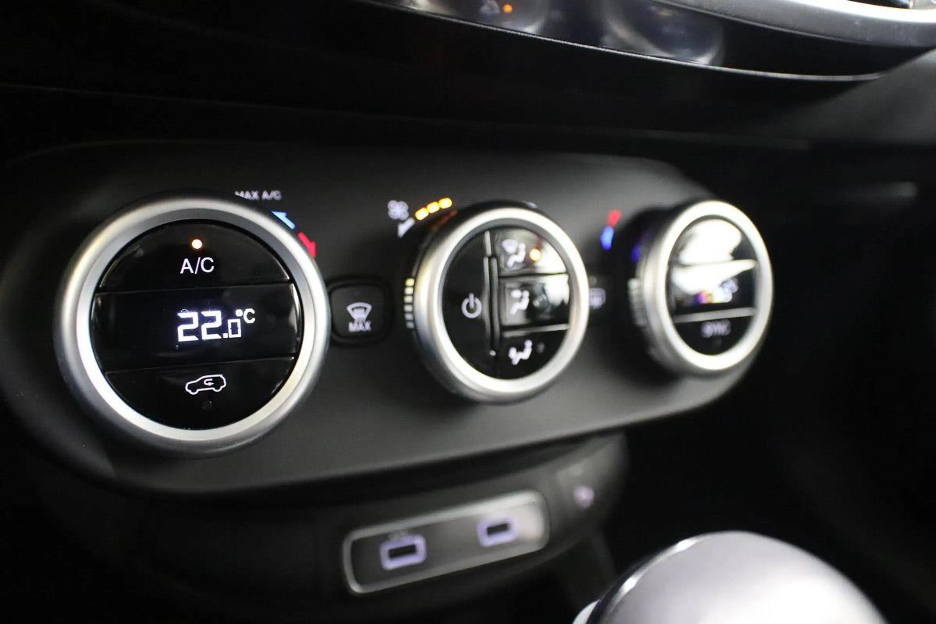 Fiat 500X 500X 1.5 Hybrid Sport DCT Sport — photo 8
