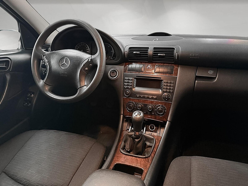 Mercedes-Benz C 200 T Classic CDI | PICKERL BIS 09/2026 | — photo 10