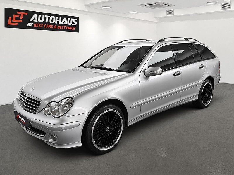 Mercedes-Benz C 200 T Classic CDI | PICKERL BIS 09/2026 |