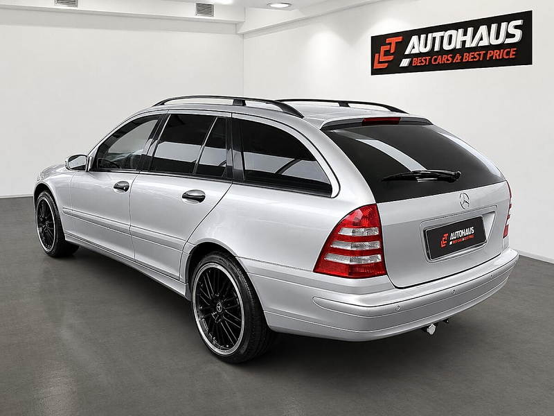 Mercedes-Benz C 200 T Classic CDI | PICKERL BIS 09/2026 | — photo 3
