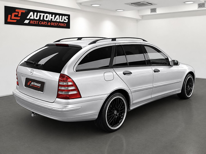 Mercedes-Benz C 200 T Classic CDI | PICKERL BIS 09/2026 | — photo 6