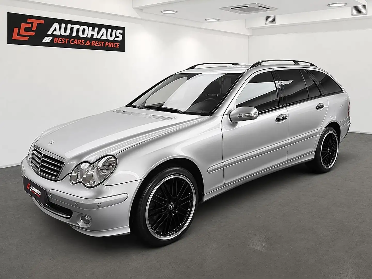 Mercedes-Benz C 200 T Classic CDI | PICKERL BIS 09/2026 | Grau - 1