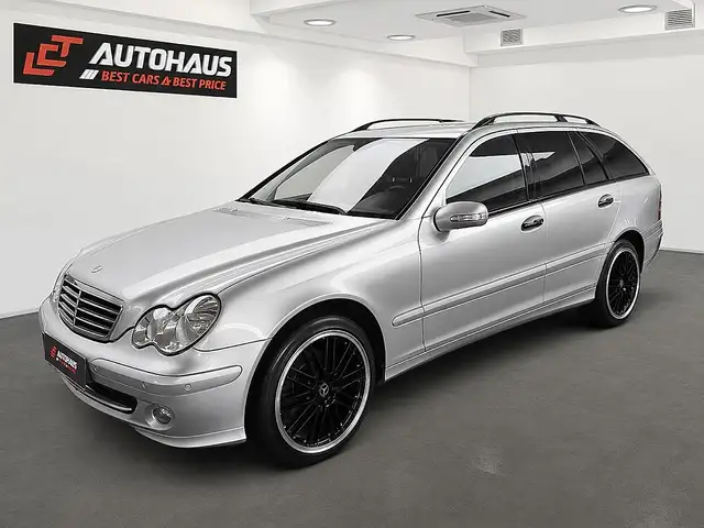 Mercedes-Benz C 200 T Classic CDI | PICKERL BIS 09/2026 |