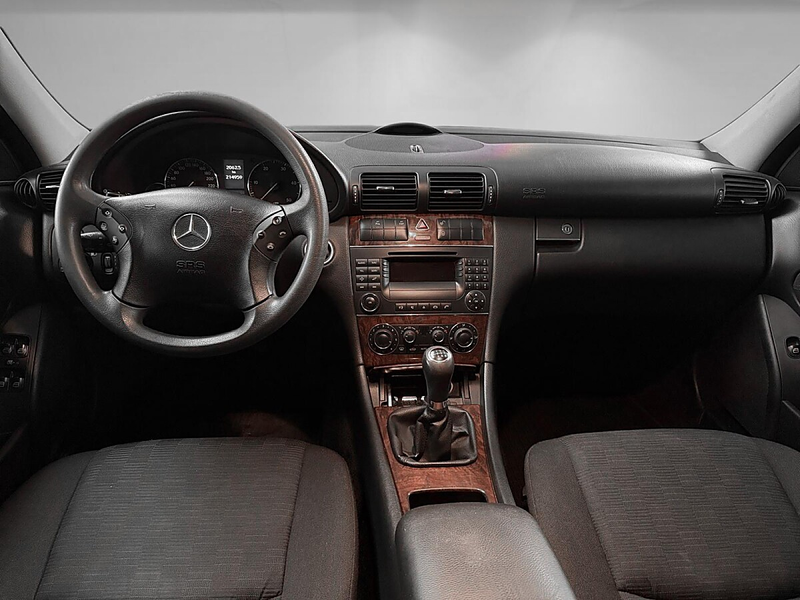 Mercedes-Benz C 200 T Classic CDI | PICKERL BIS 09/2026 | — photo 9