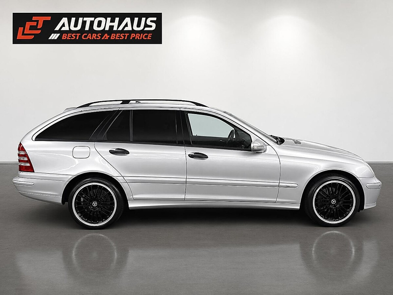 Mercedes-Benz C 200 T Classic CDI | PICKERL BIS 09/2026 | — photo 5