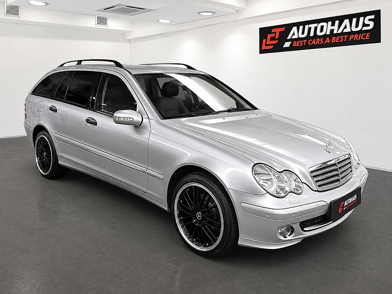 Mercedes-Benz C 200 T Classic CDI | PICKERL BIS 09/2026 | — photo 4