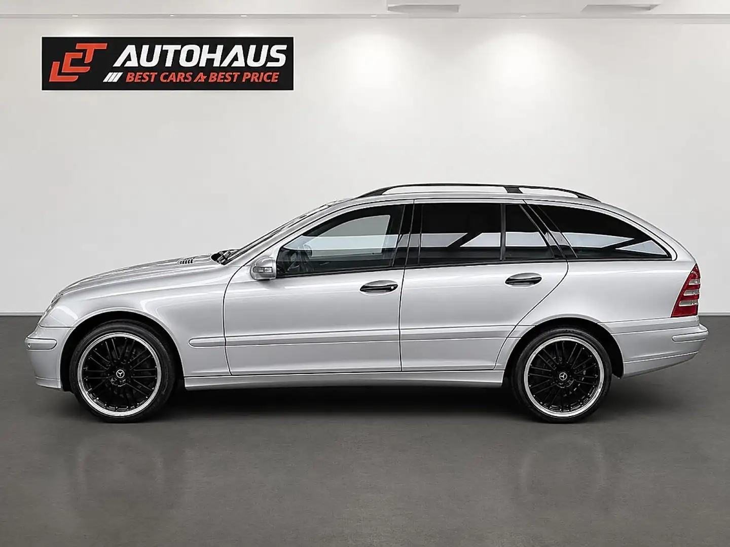 Mercedes-Benz C 200 T Classic CDI | PICKERL BIS 09/2026 | Grau - 2