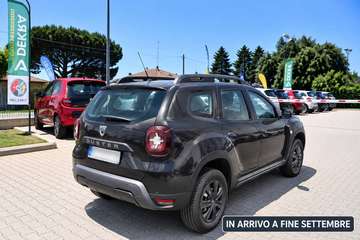 Duster 1.0 tce Comfort Eco-g 4x2 100cv