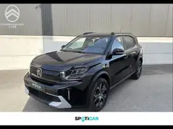 Citroen C3 Aircross 1.2 Hybride 145ch PLUS e-DCS6