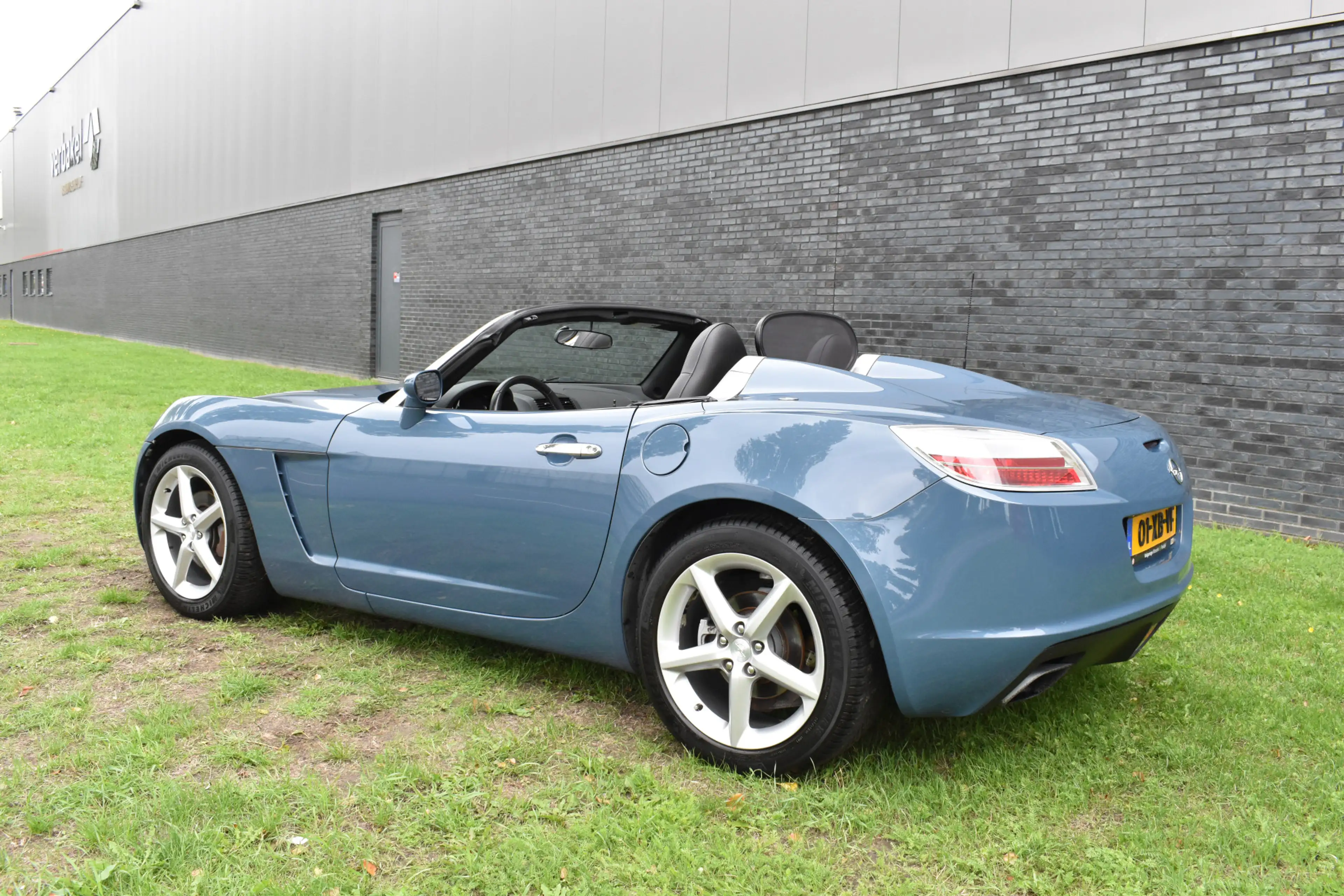 Opel GT 2.0 Turbo ECOTEC NL Auto met nap. — photo 15