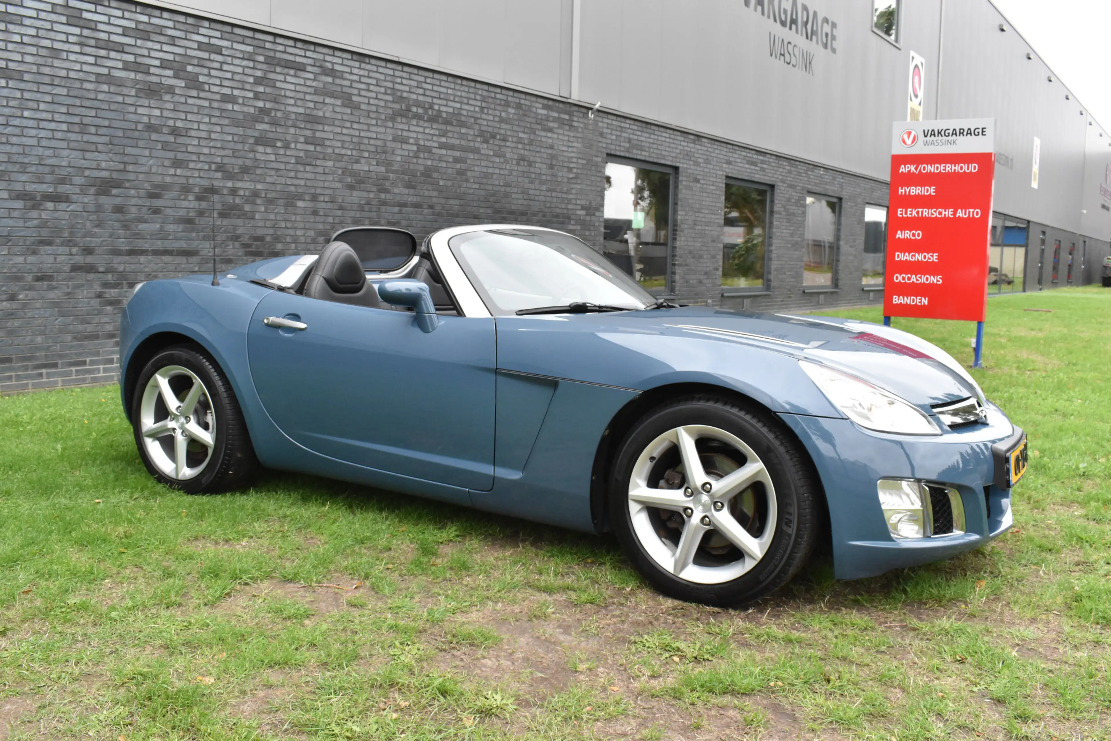 Opel GT 2.0 Turbo ECOTEC NL Auto met nap. — photo 10