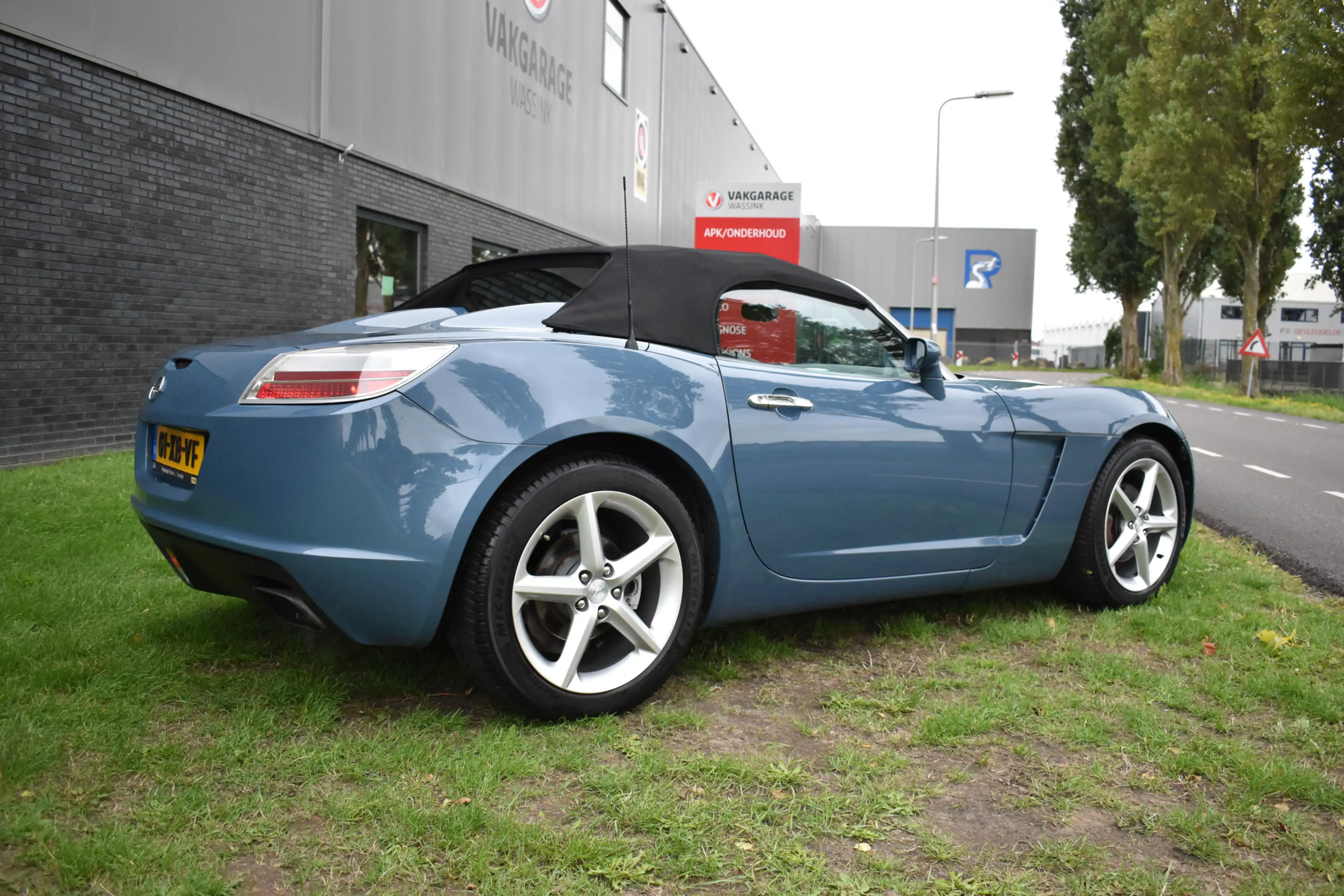 Opel GT 2.0 Turbo ECOTEC NL Auto met nap. — photo 11