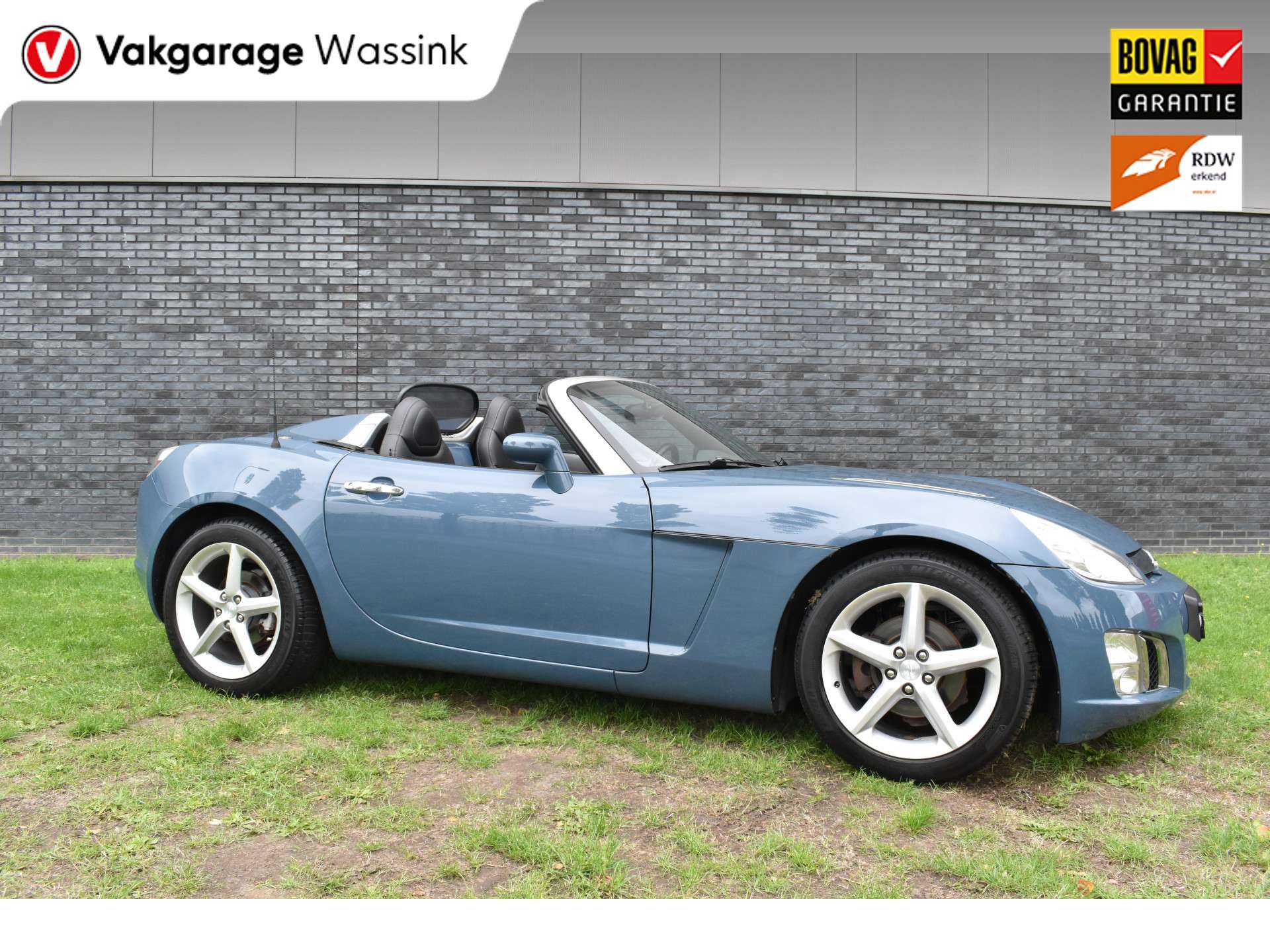 Opel GT