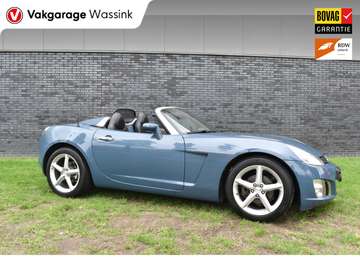 2.0 Turbo ECOTEC NL Auto met nap.