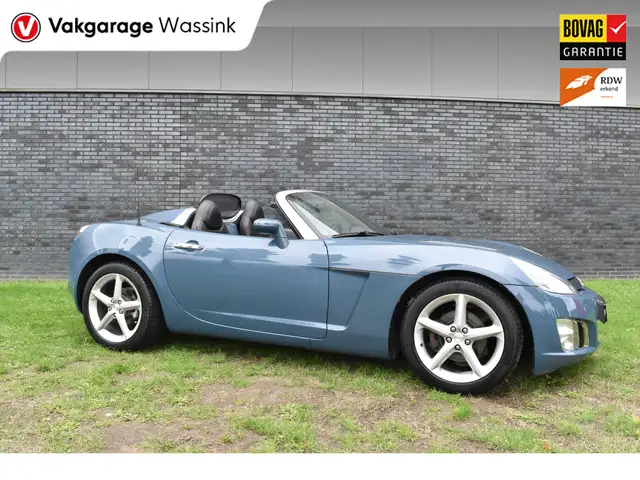 Opel GT 2.0 Turbo ECOTEC NL Auto met nap.