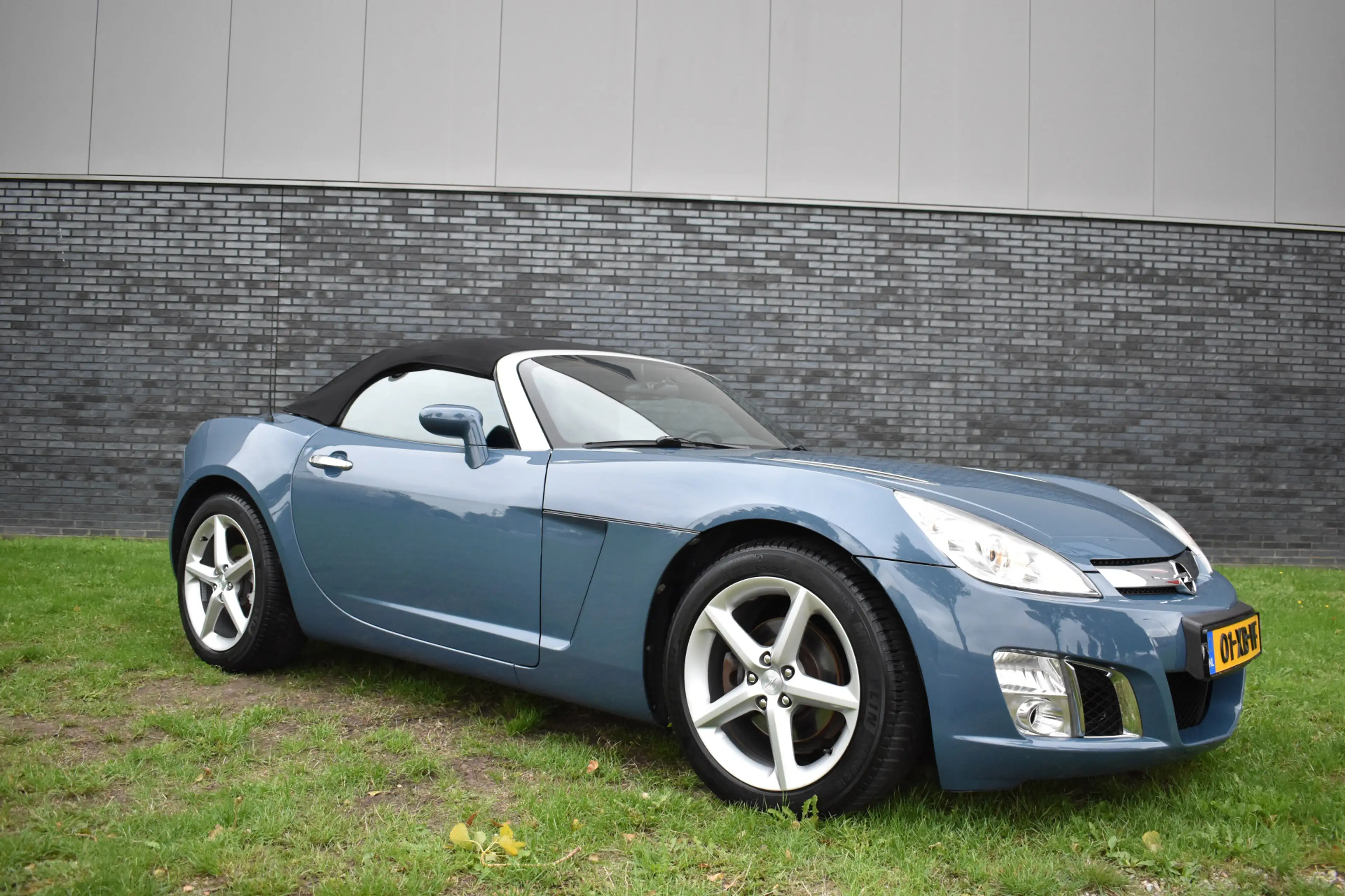 Opel GT 2.0 Turbo ECOTEC NL Auto met nap. — photo 13