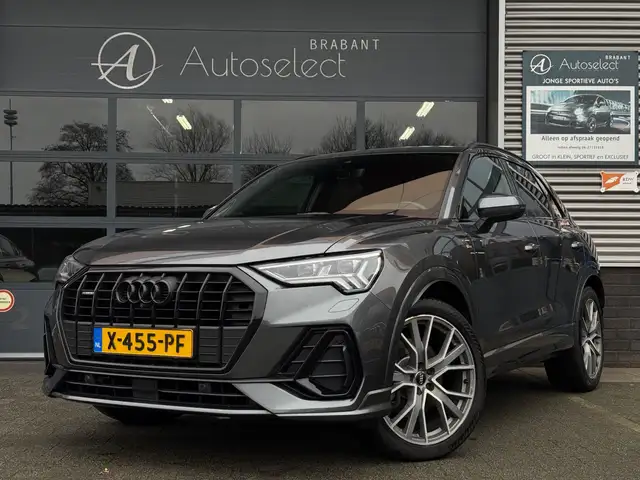 Audi Q3 40 TFSI quattro S-Line 200pk Carplay Acc