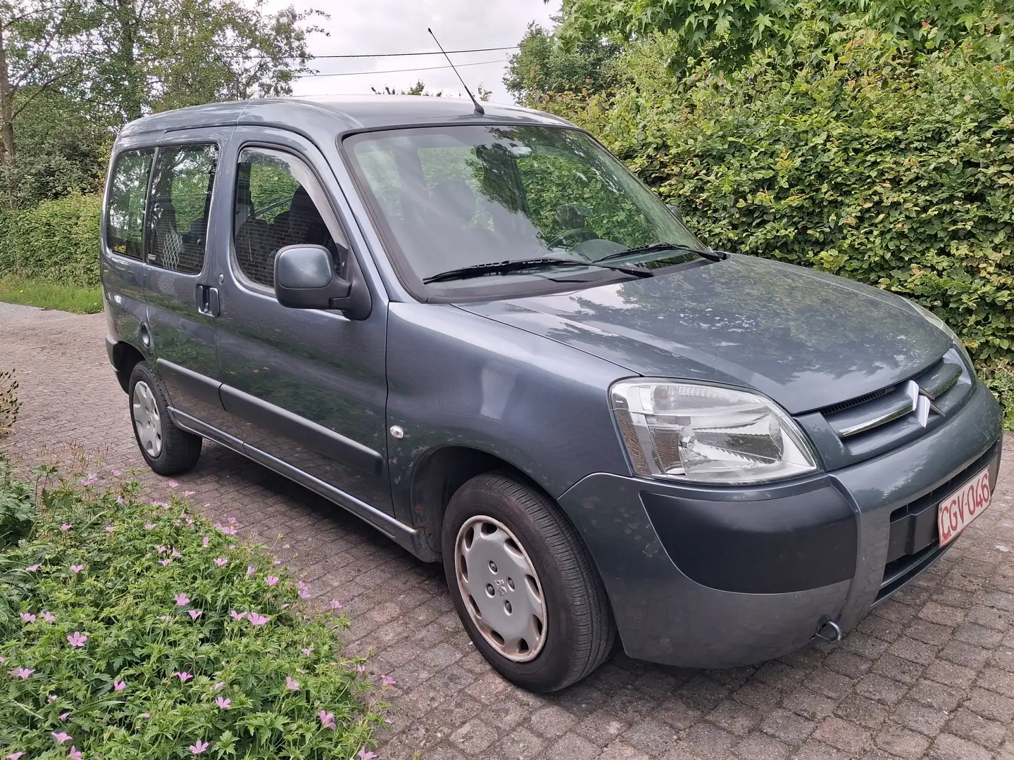 Citroen Berlingo Berlingo 1.6 HDi Image Grey - 2