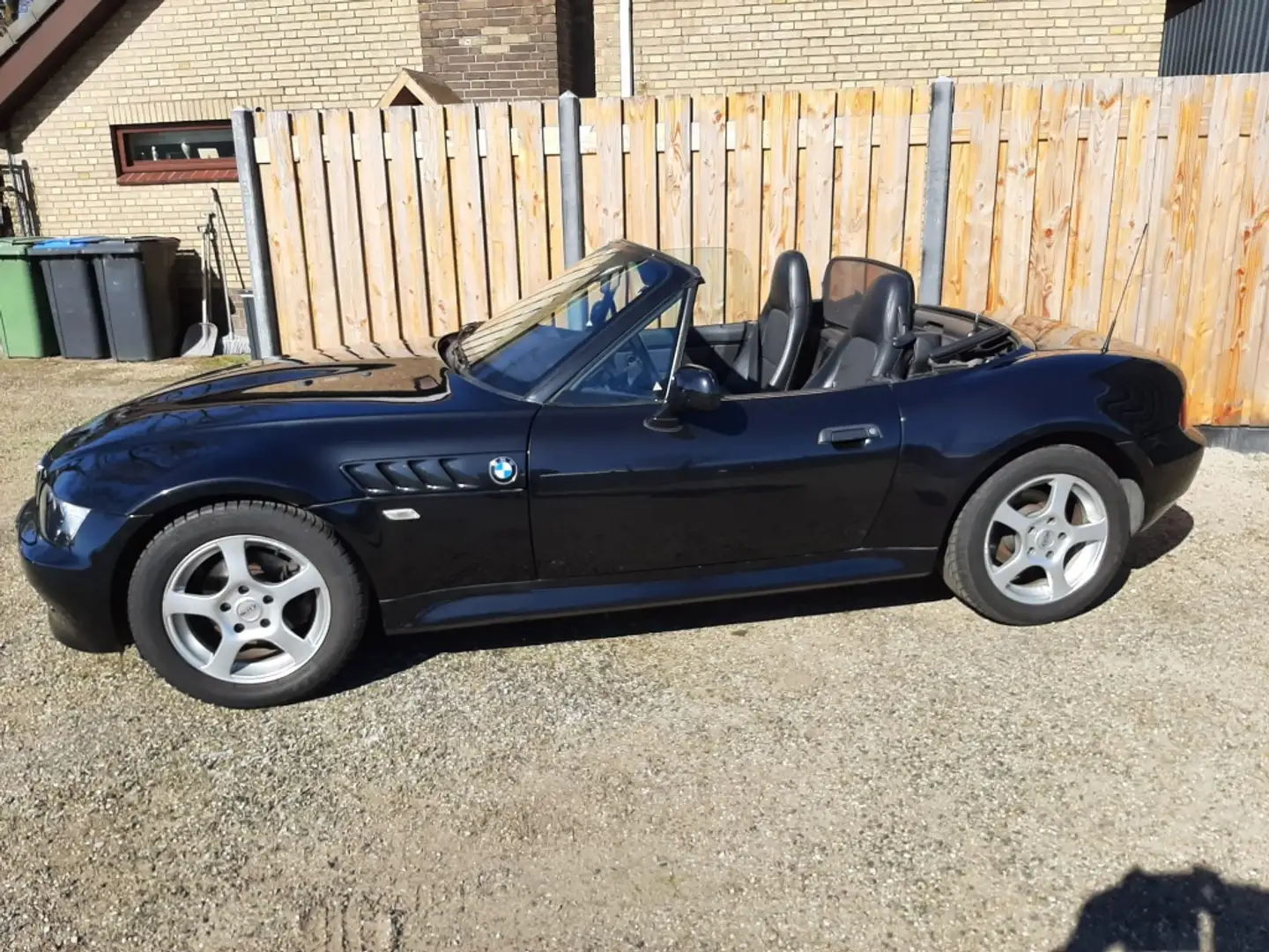 BMW Z3 Roadster 1.8 S Schwarz - 2