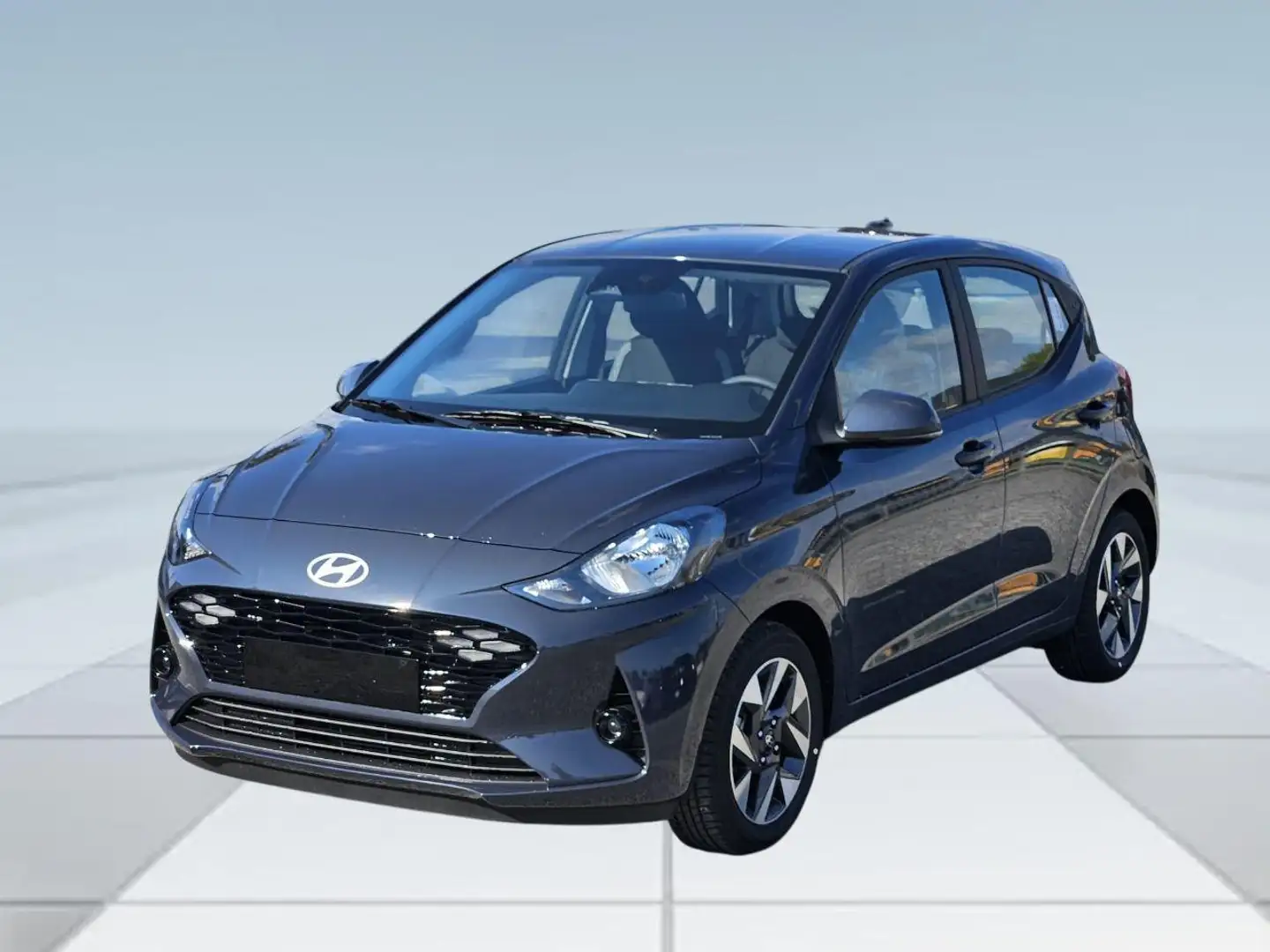 Hyundai i10 1.0 MPI Connectline MY 25 Grigio - 2