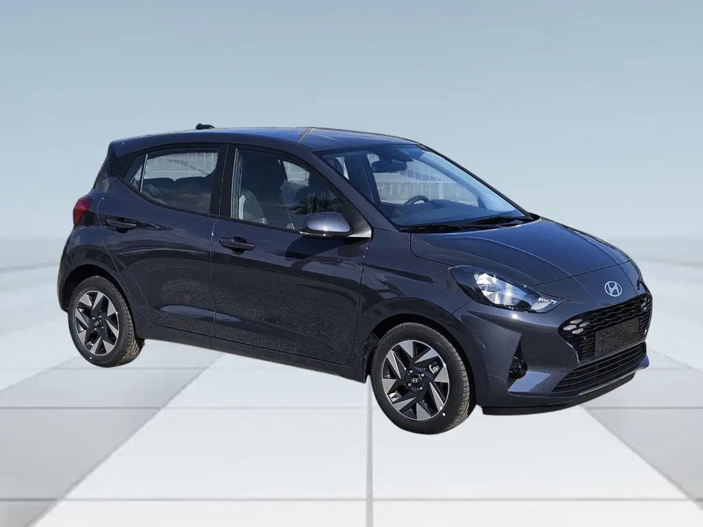 Hyundai i10 1.0 MPI Connectline MY 25 Grigio - 1