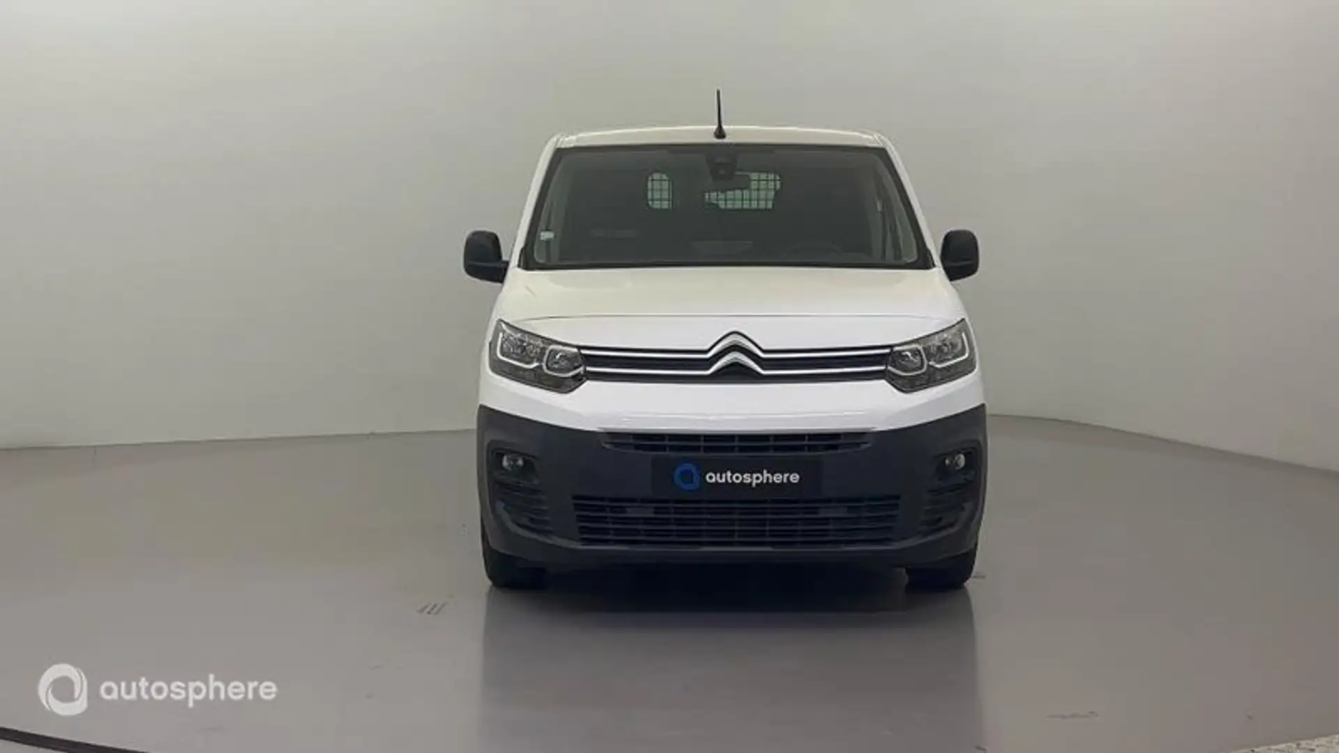 Citroen Berlingo M 650kg BlueHDi 100 S\u0026S Club BVM5 - 2