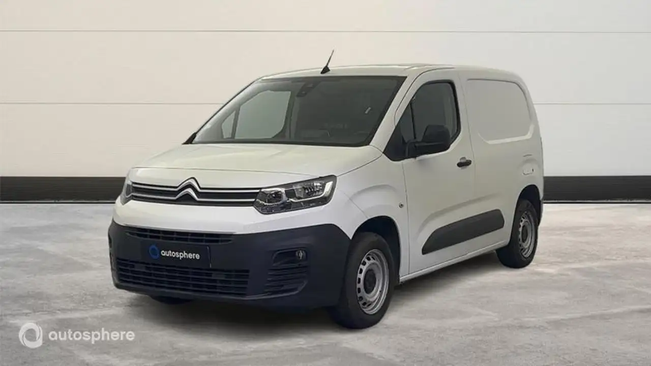 Citroen Berlingo M 650kg BlueHDi 100 S\\u0026S Club BVM5