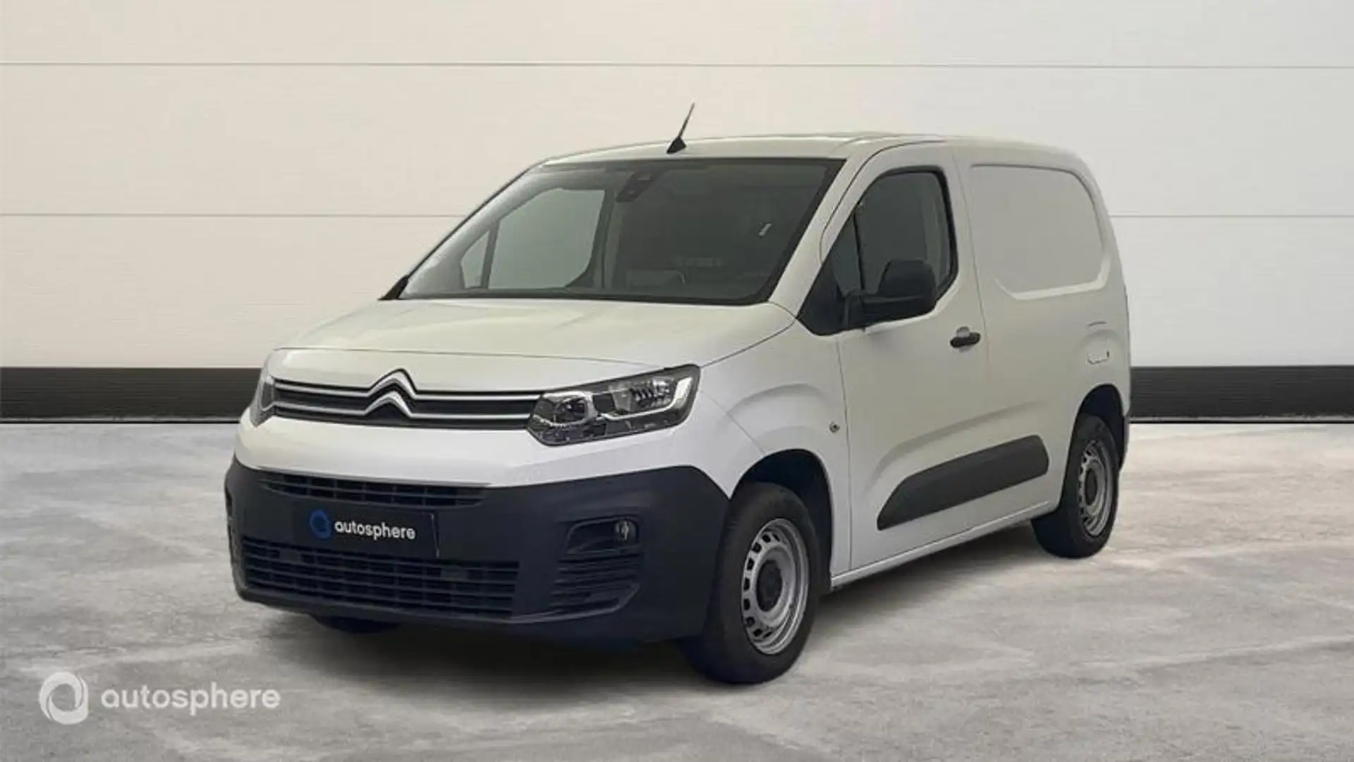 Citroen Berlingo M 650kg BlueHDi 100 S\u0026S Club BVM5 - 1