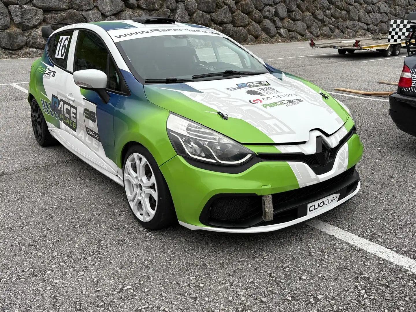 Renault Clio IV Originale CUP Cambio Sequenziale - 2