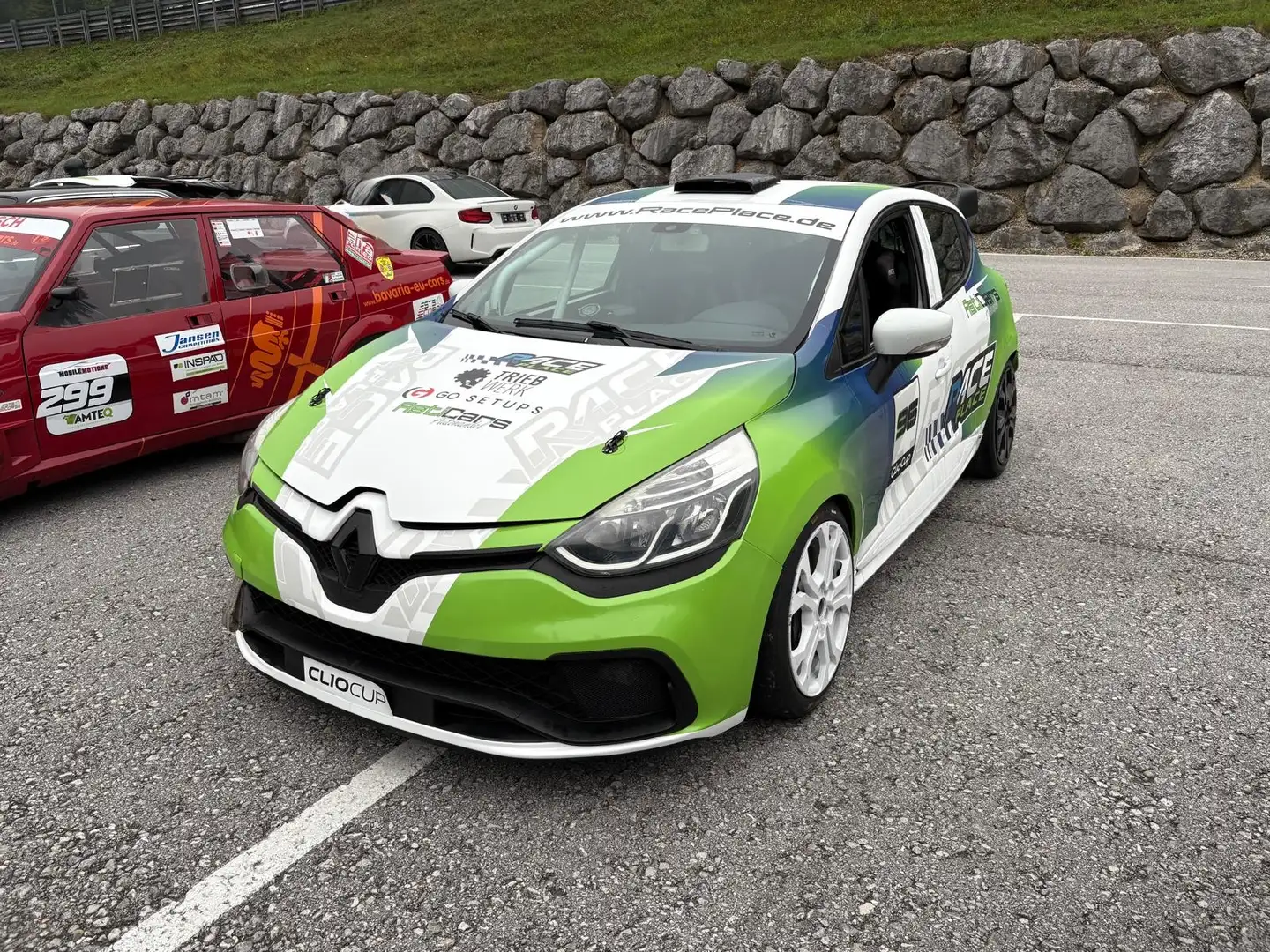 Renault Clio IV Originale CUP Cambio Sequenziale - 1