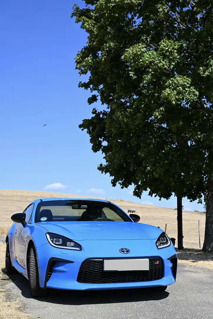 Toyota GR86 Pure - 1