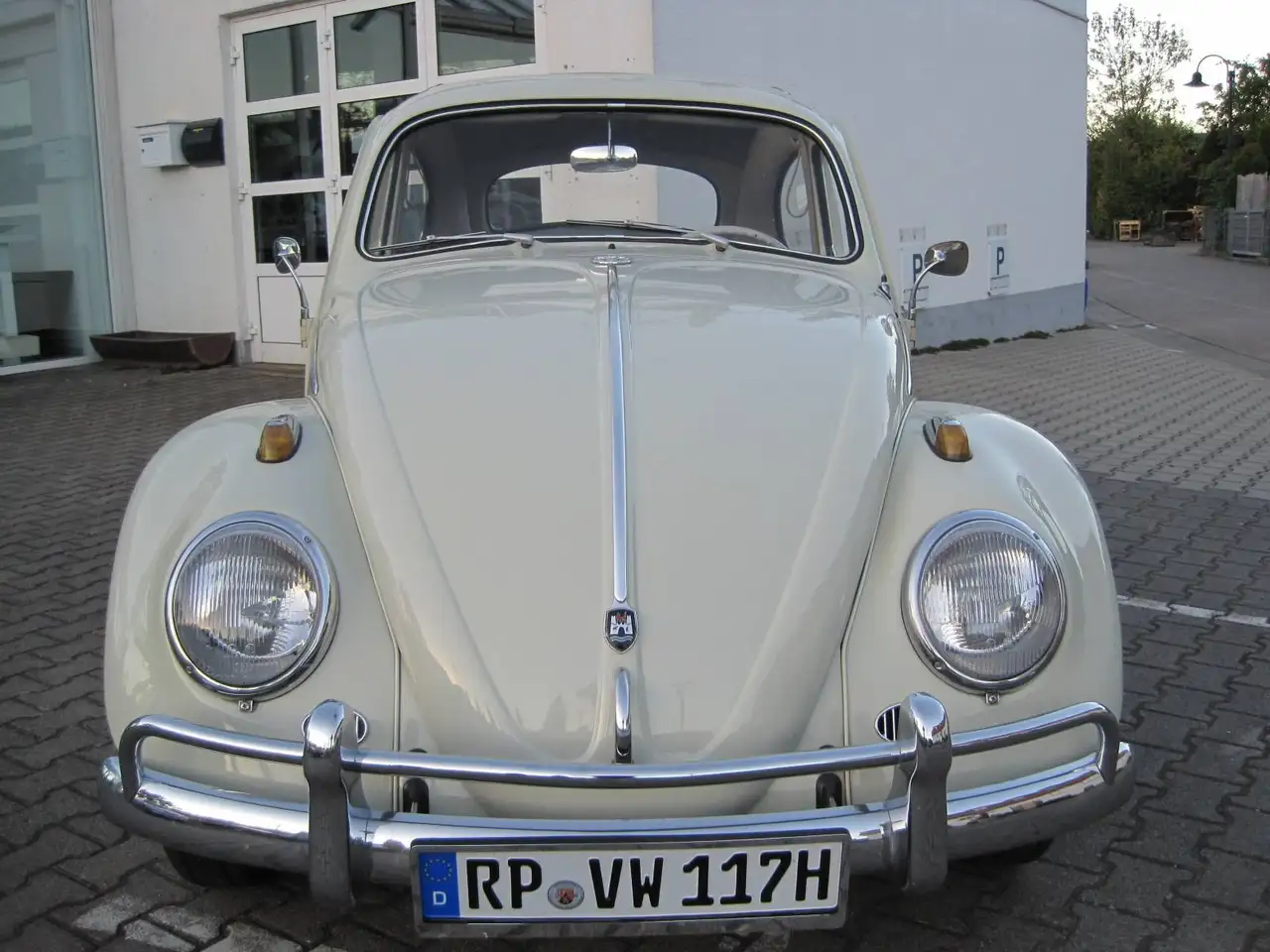 Volkswagen Käfer 1200 Export Dickholmer, foto 5