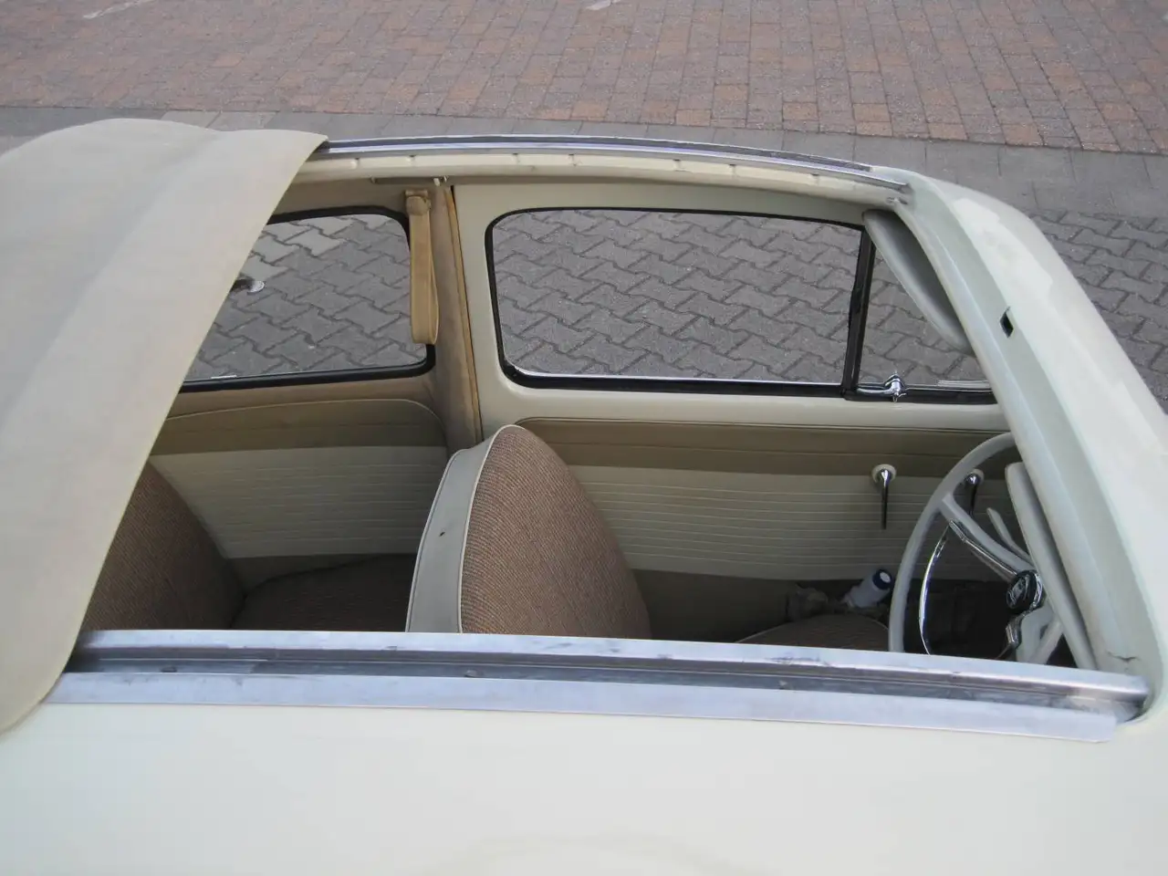 Volkswagen Käfer 1200 Export Dickholmer, foto 9
