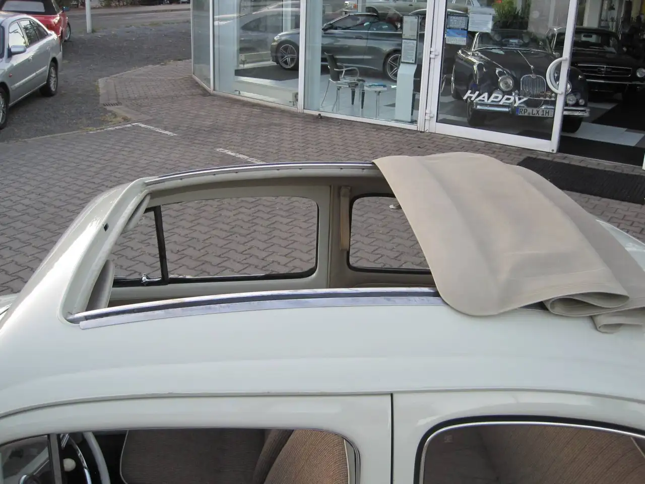 Volkswagen Käfer 1200 Export Dickholmer, foto 8