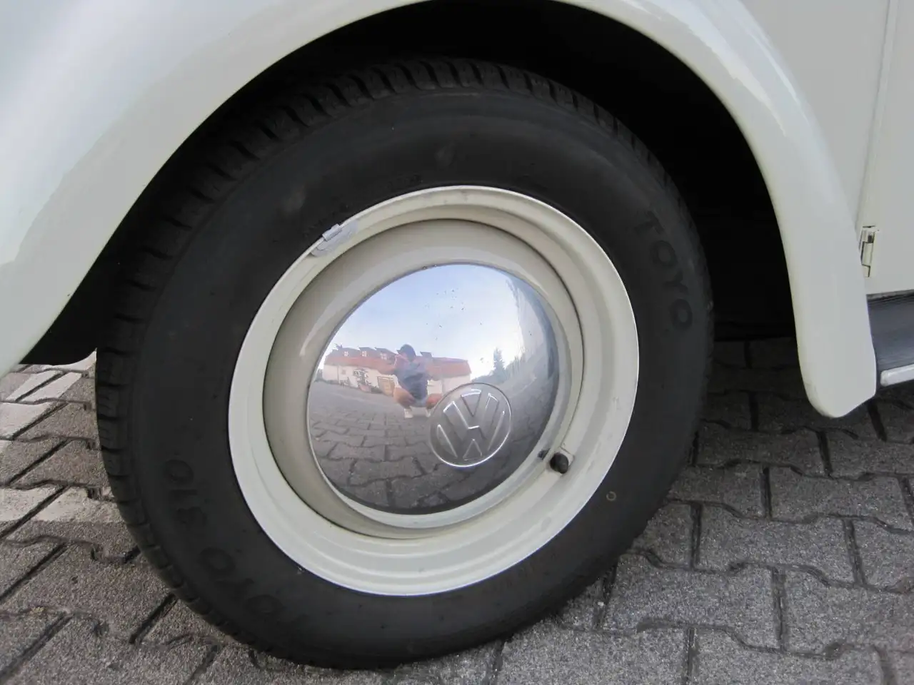 Volkswagen Käfer 1200 Export Dickholmer, foto 12
