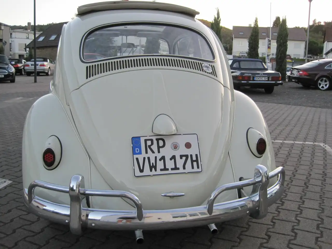Volkswagen Käfer 1200 Export Dickholmer, foto 6