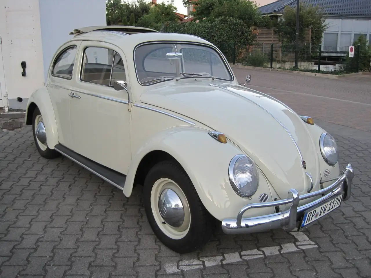 Volkswagen Käfer 1200 Export Dickholmer, foto 4