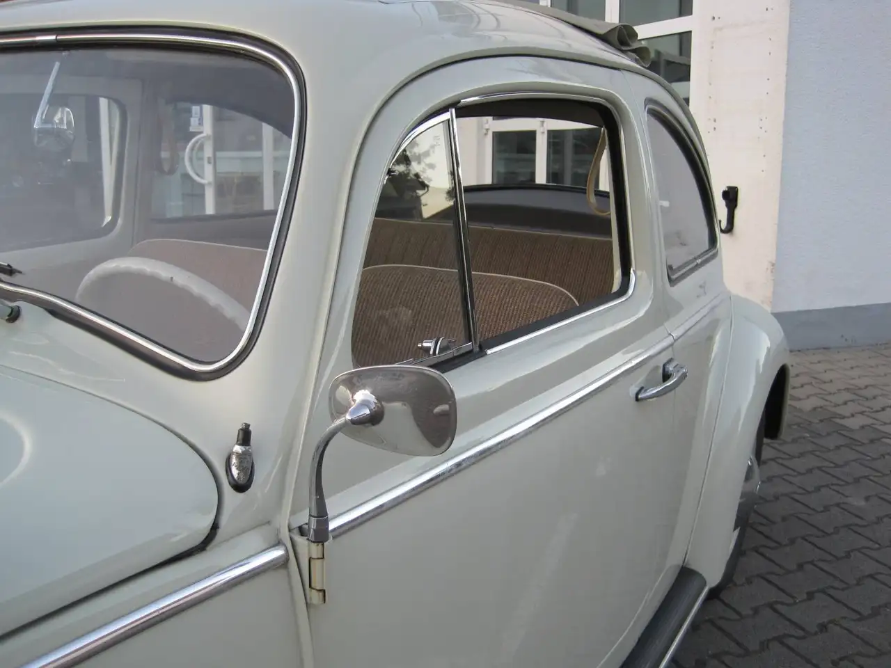 Volkswagen Käfer 1200 Export Dickholmer, foto 11