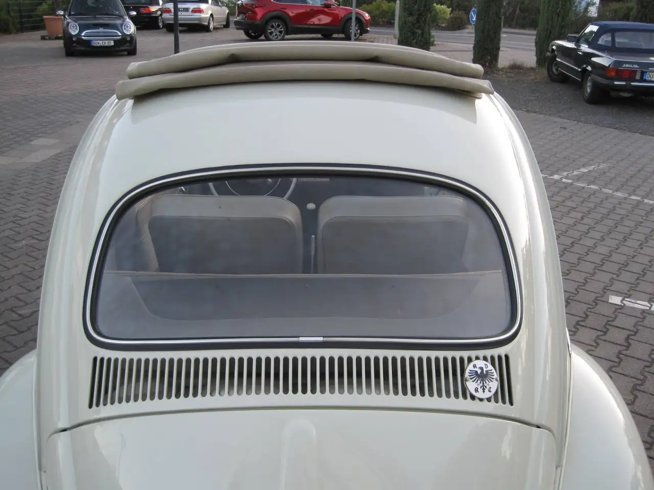 Volkswagen Käfer 1200 Export Dickholmer, foto 7