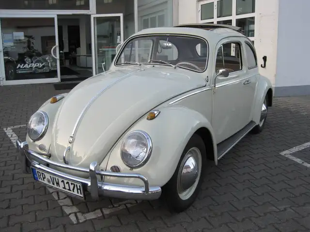 Volkswagen Käfer 1200 Export Dickholmer