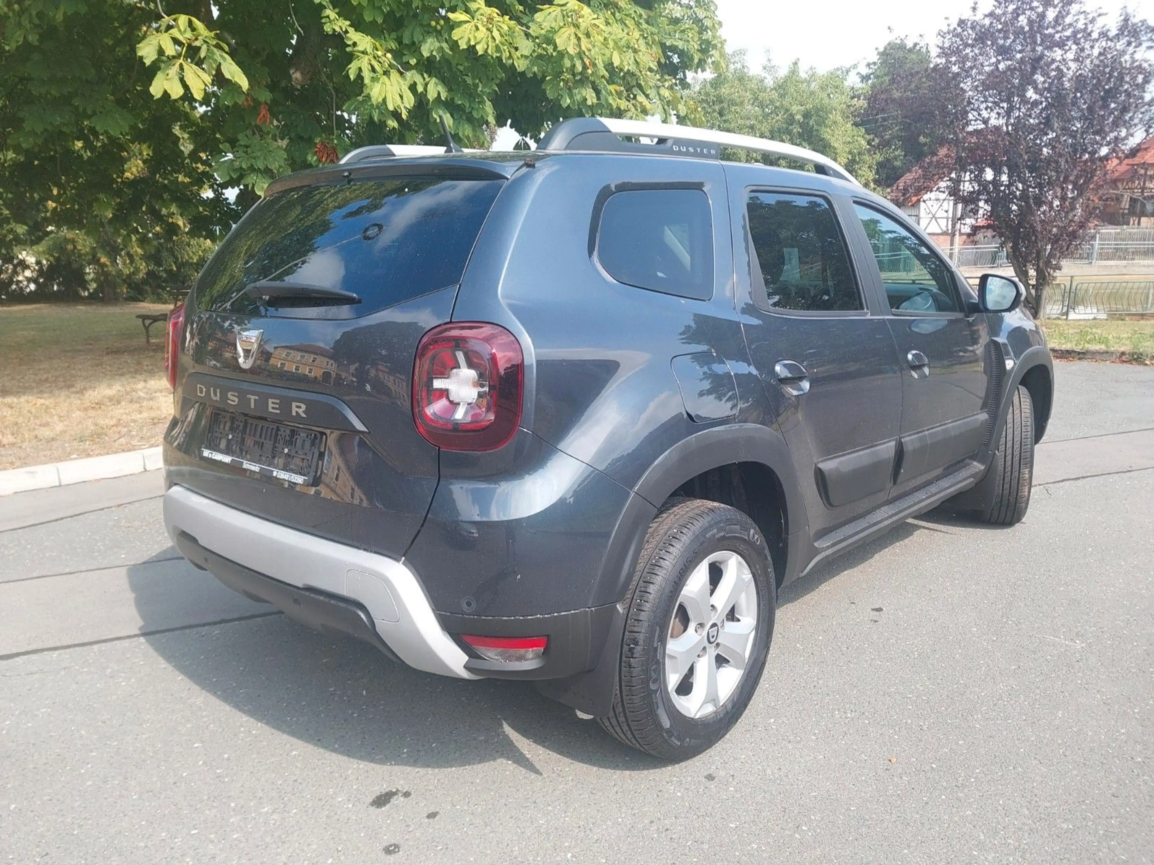Dacia Duster II Urban Navi ,Kamera — photo 4