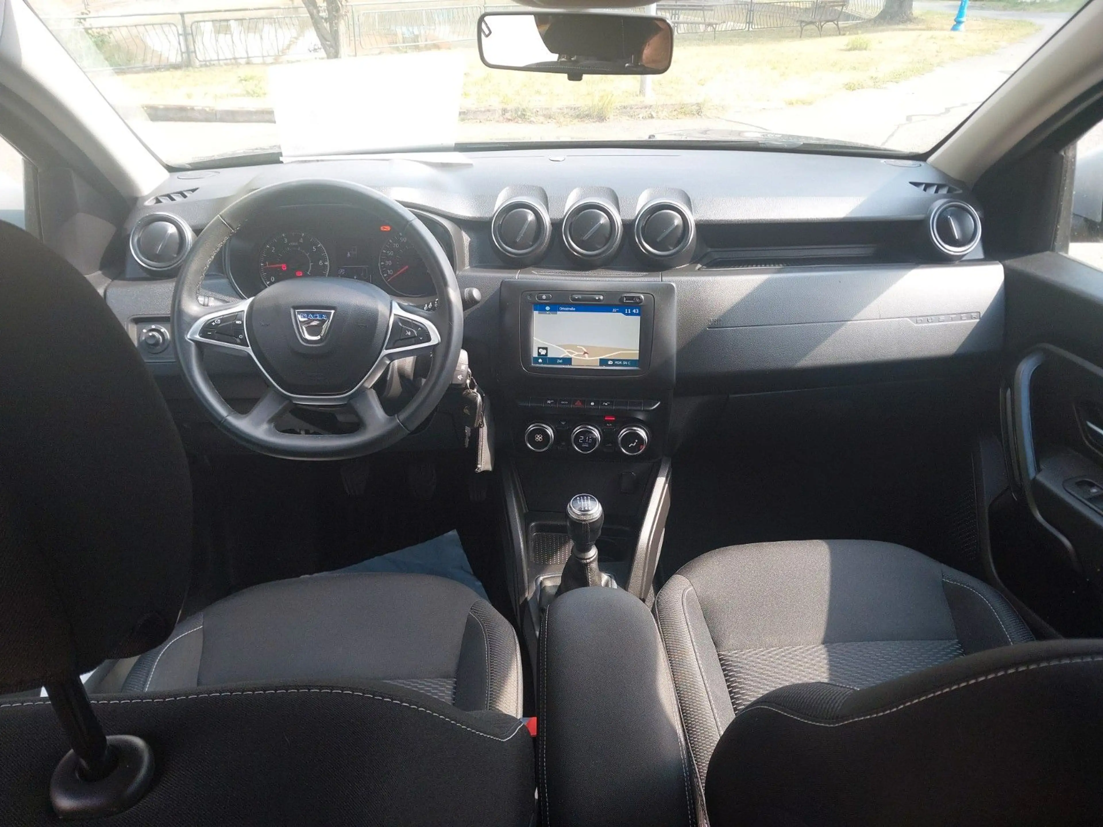 Dacia Duster II Urban Navi ,Kamera — photo 7