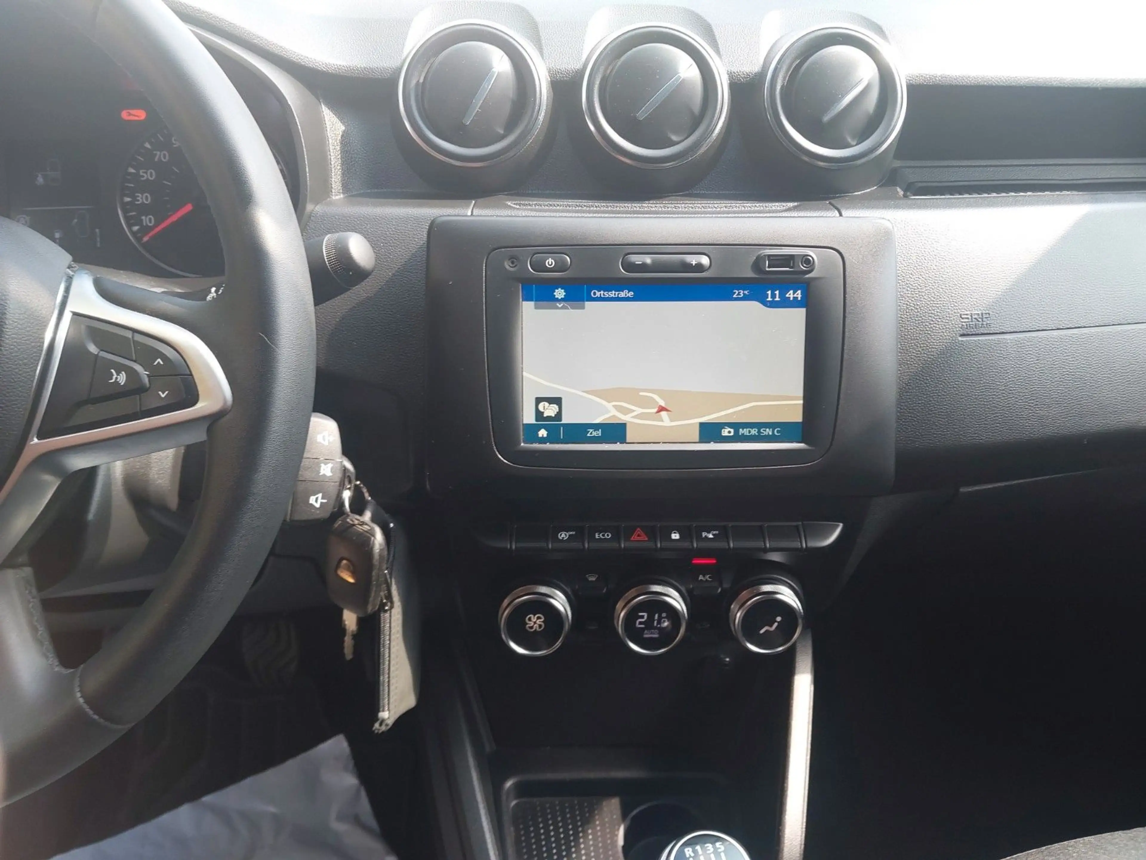 Dacia Duster II Urban Navi ,Kamera — photo 11