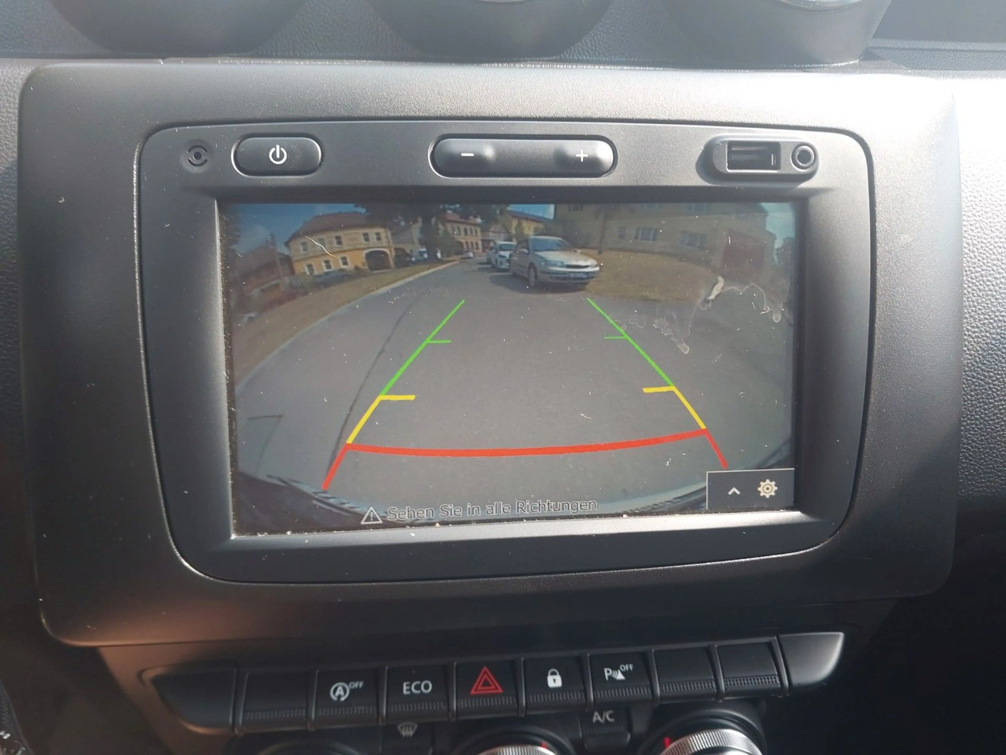 Dacia Duster II Urban Navi ,Kamera — photo 12